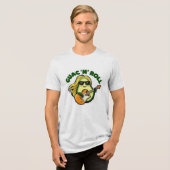 Guac ´n ´Roll Tri-Blend Shirt (Vorderseite voll)