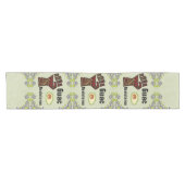 Guac Resistance Table Runner Kurzer Tischläufer (Horizontal)
