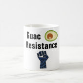 Guac Resistance Tasse (Mittel)