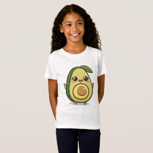 Guac & Roll T-Shirt (Vorne ganz)