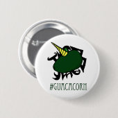 #Guacacorn Button (Vorne & Hinten)