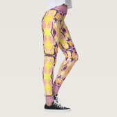 Guacamaya Leggings dunkel (Rechts)