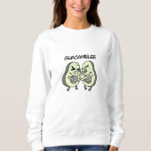 GUACAMELEE SWEATSHIRT (Vorderseite)