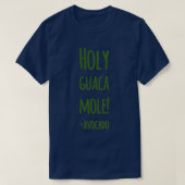 Guacamole avocado 1 T-Shirt (Design vorne)