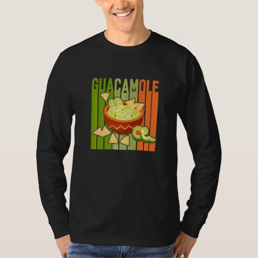 Guacamole, Avocado Lovers, Funny Avocado Outfit Av T-Shirt (Vorderseite)