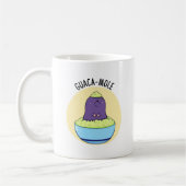 Guacamole Funny Mole in Guacamole Dip Pup Kaffeetasse (Links)