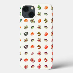 Guacamole, Muster, Avocado Case-Mate iPhone Hülle