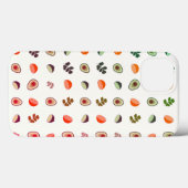 Guacamole, Muster, Avocado Case-Mate iPhone Hülle (Rückseite (Horizontal))
