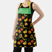 Guacamole und Tortilla-Chips Schürze (InSitu)