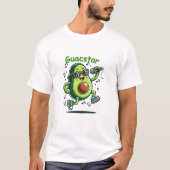GuacStar Vibes T - Shirt (Vorderseite)