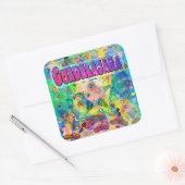 Guadalajara Epoch Hour Sticker (Umschlag)