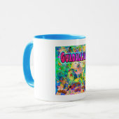Guadalajara Epoch Hour Tasse (Vorderseite Links)