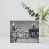 Guadalajara-Kathedralen-Postkarte Postkarte (Stehend Vorderseite)