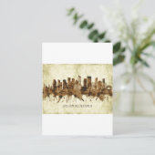 Guadalajara Mexico City Einladungspostkarte (Stehend Vorderseite)