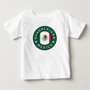 Guadalajara Mexiko Baby T-shirt