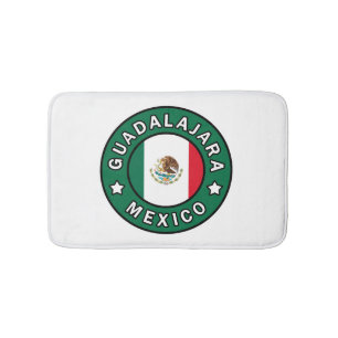 Guadalajara Mexiko Badematte