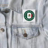 Guadalajara Mexiko Button (Beispiel)