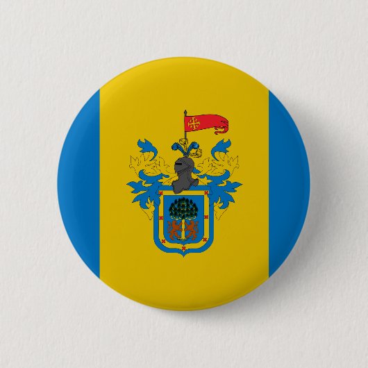 Guadalajara, Mexiko Button (Vorderseite)