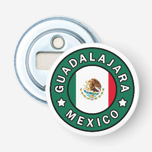 Guadalajara Mexiko Flaschenöffner