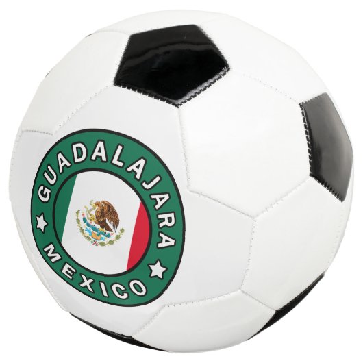 Guadalajara Mexiko Fußball (Dreiviertel)