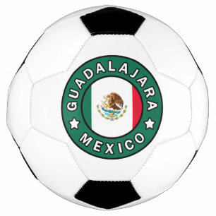Guadalajara Mexiko Fußball