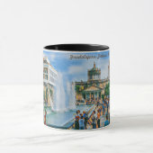 Guadalajara, Mexiko Hospicio Cabañas Tasse (Zentrum)