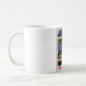 Guadalajara - Mexiko - I Liebe - Kaffeetasse (Links)