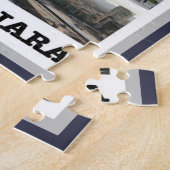 Guadalajara - Mexiko - I Liebe - Puzzle (Seite)