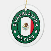 Guadalajara Mexiko Keramikornament (Links)