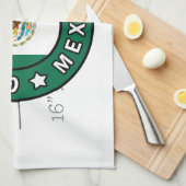 Guadalajara Mexiko Küchentuch (Viertel Falte)