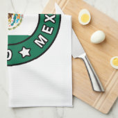 Guadalajara Mexiko Küchentuch (Viertel Falte)