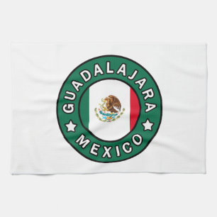 Guadalajara Mexiko Küchentuch