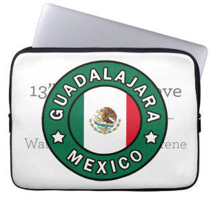 Guadalajara Mexiko Laptopschutzhülle