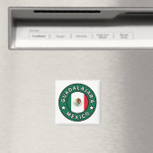 Guadalajara Mexiko Magnet (In Situ (Geschirrspüler))