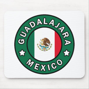 Guadalajara Mexiko Mousepad