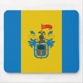 Guadalajara, Mexiko Mousepad (Vorne)