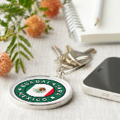 Guadalajara Mexiko Schlüsselanhänger (Seite)