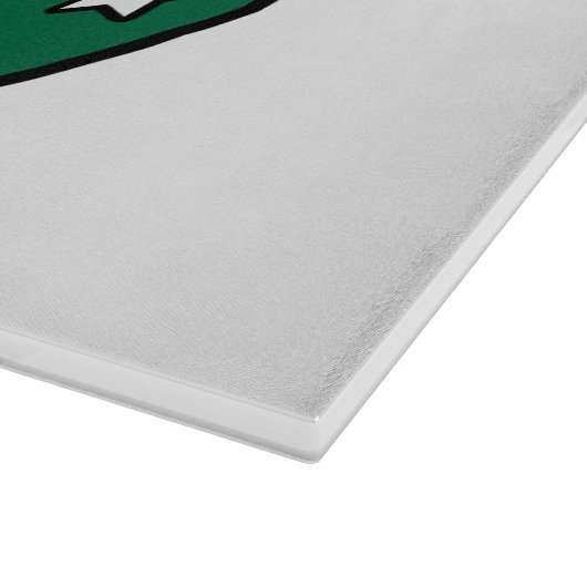 Guadalajara Mexiko Schneidebrett (Ecke)