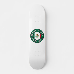 Guadalajara Mexiko Skateboard
