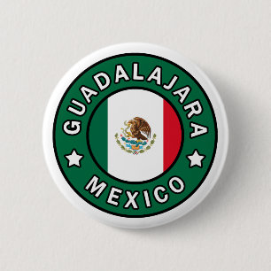 Guadalajara Mexiko-Taste Button