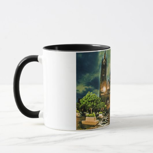 Guadalajara, Mexiko Templo Tasse (Links)