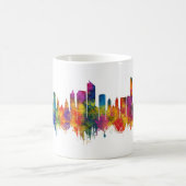 Guadalajara Skyline Kaffeetasse (Mittel)