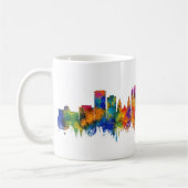 Guadalajara Skyline Kaffeetasse (Links)