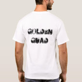 Guadalcanal-Shirt T-Shirt (Rückseite)
