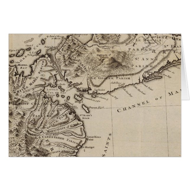 Guadaloupe 2 (Vorderseite (Horizontal))