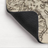 Guadaloupe 2 mousepad (Ecke)