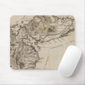 Guadaloupe 2 mousepad (Mit Mouse)