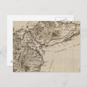 Guadaloupe 2 postkarte (Vorne/Hinten)