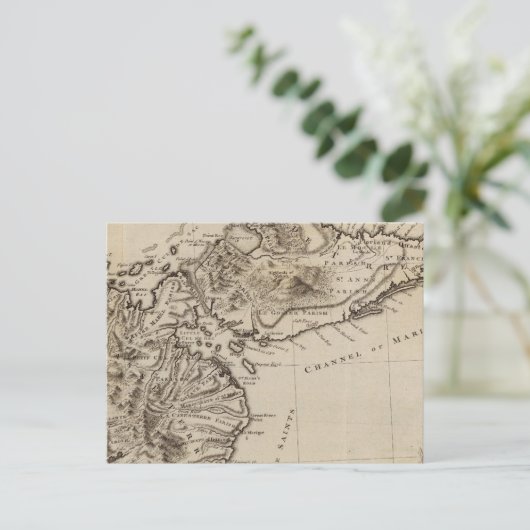 Guadaloupe 2 postkarte (Stehend Vorderseite)