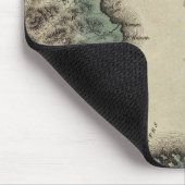 Guadaloupe 3 mousepad (Ecke)